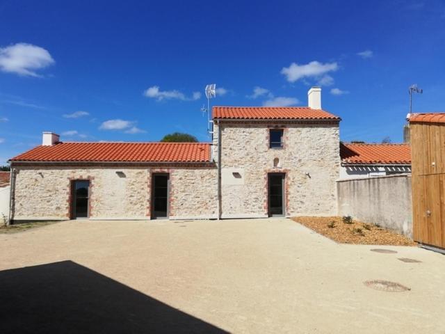 La Borderie - Maison Des Randonnees - Gite Etape - Gite De Groupe Vairé Rom bilde
